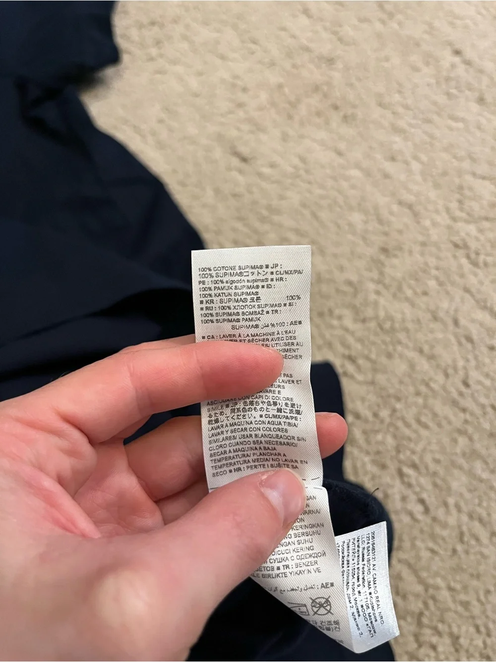 Banana republic Pima Cotton T-Shirt